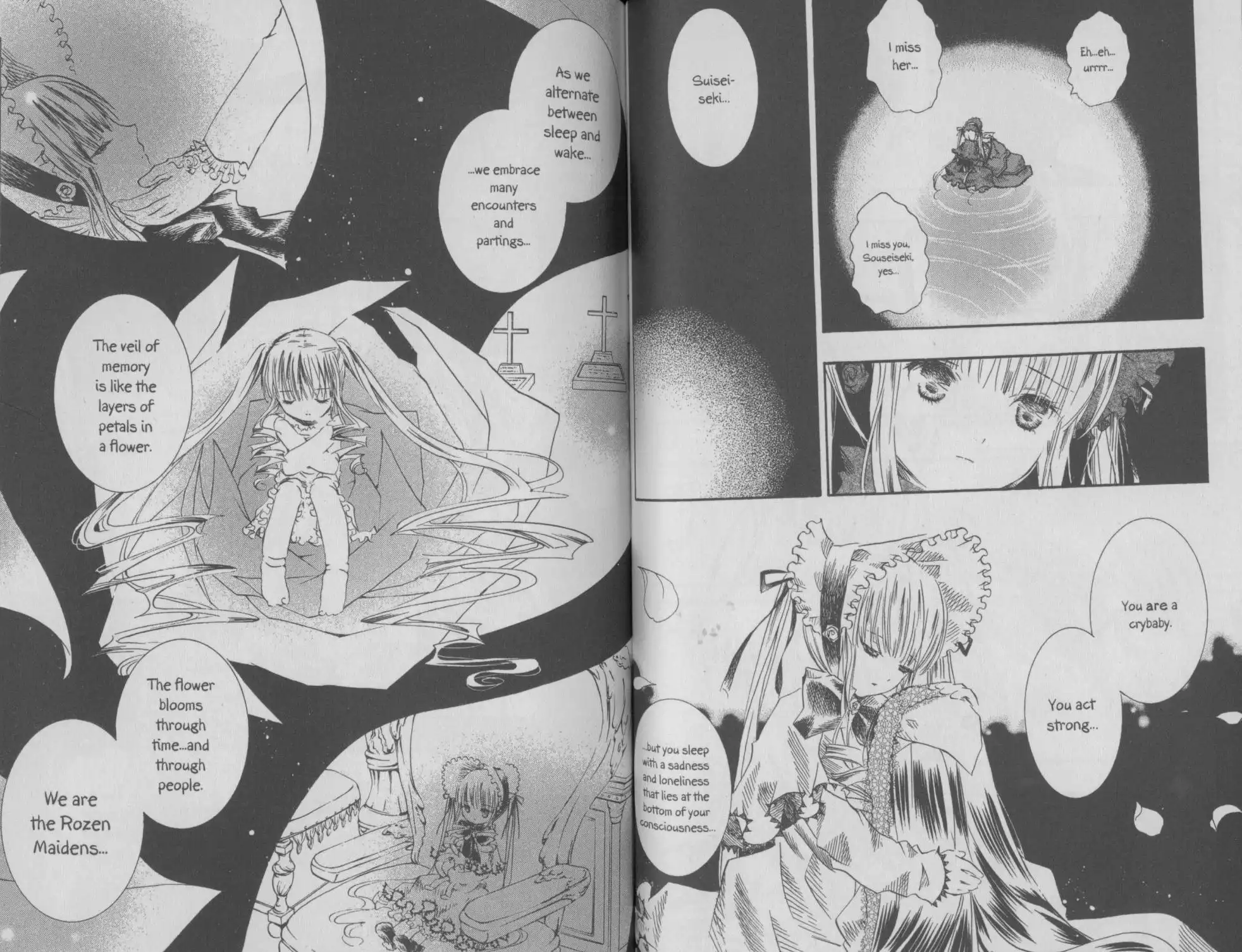 Rozen Maiden Chapter 25 44